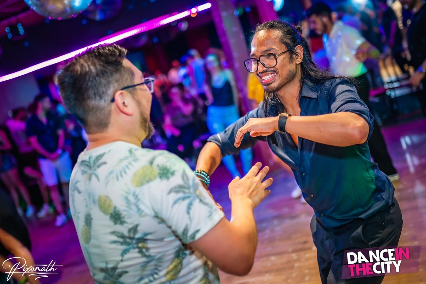 Cours particulier de bachata à Paris
