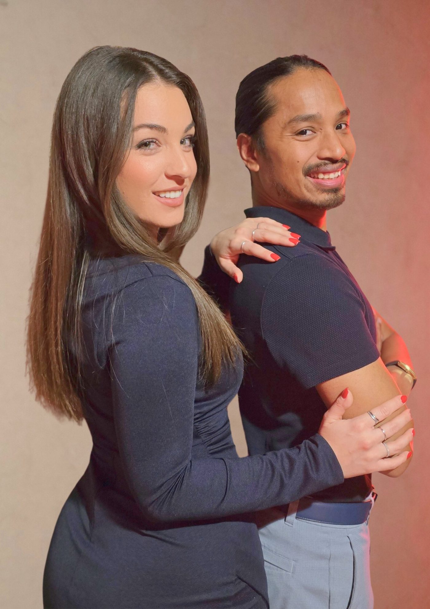 Su Thai, professeur de bachata à Paris